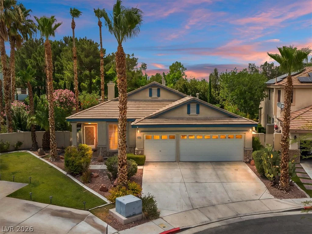 1898 Desert Forest, Henderson, NV 89012