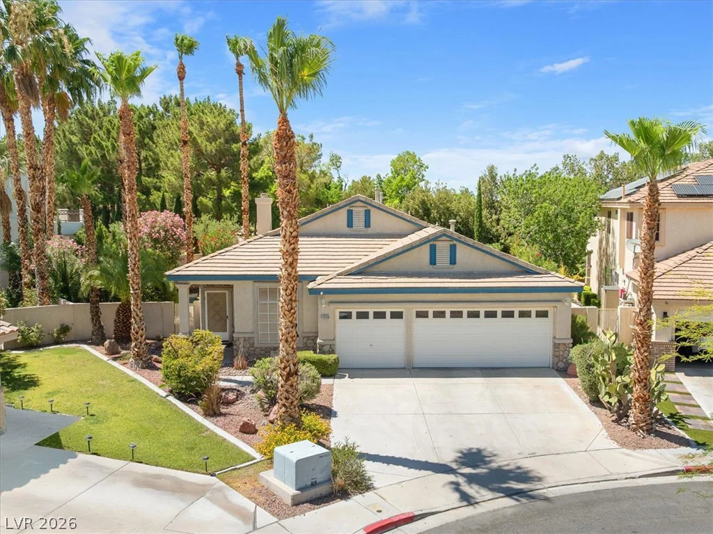 1898 Desert Forest, Henderson, NV 89012