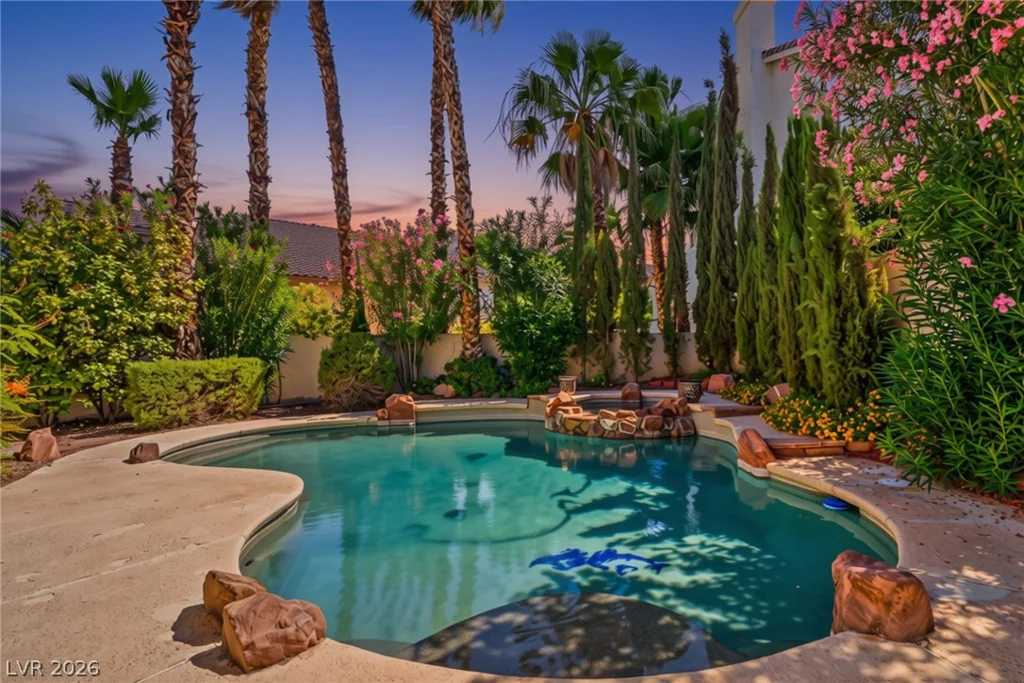 1898 Desert Forest, Henderson, NV 89012