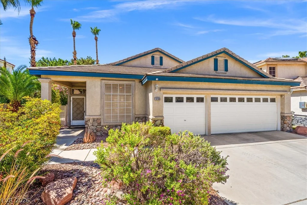 1898 Desert Forest, Henderson, NV 89012