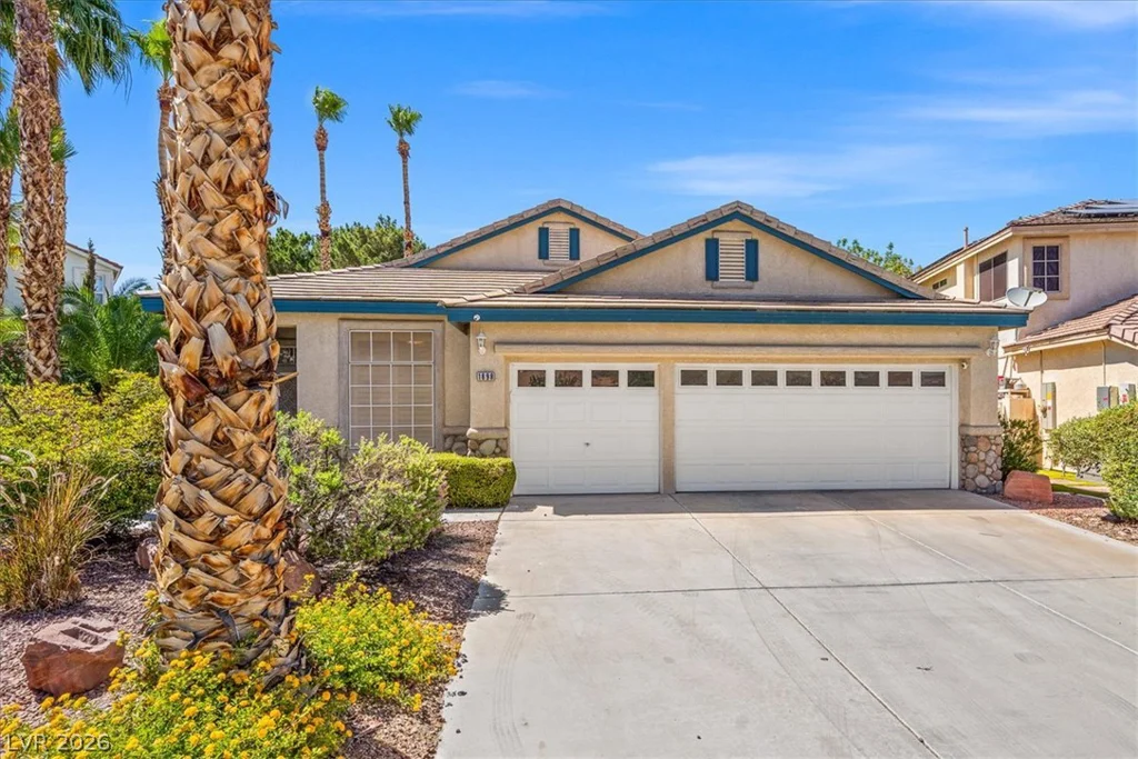 1898 Desert Forest, Henderson, NV 89012