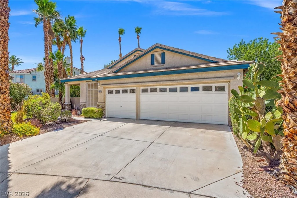 1898 Desert Forest, Henderson, NV 89012