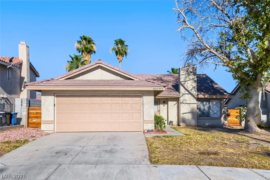 2343 Valleywood, Henderson, NV 89014
