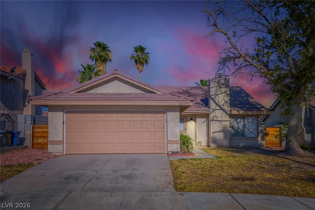 2343 Valleywood, Henderson, NV 89014