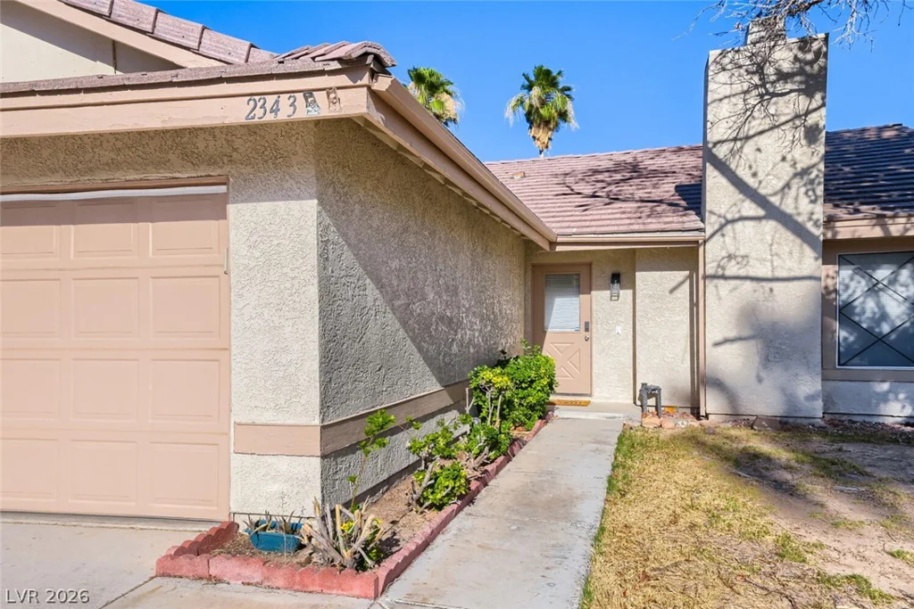 2343 Valleywood, Henderson, NV 89014