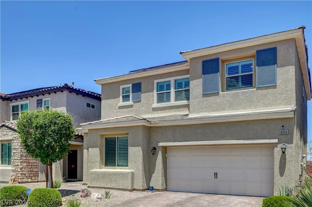 8994 Sky Lux, Las Vegas, NV 89148