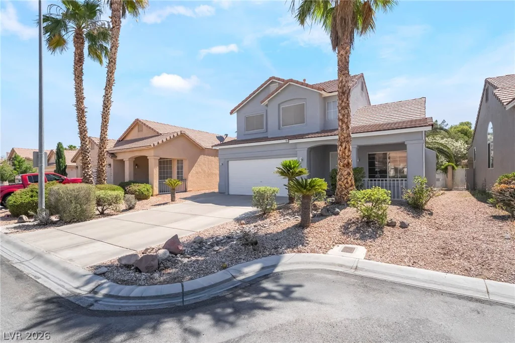 9594 Collinsleap, Las Vegas, NV 89123