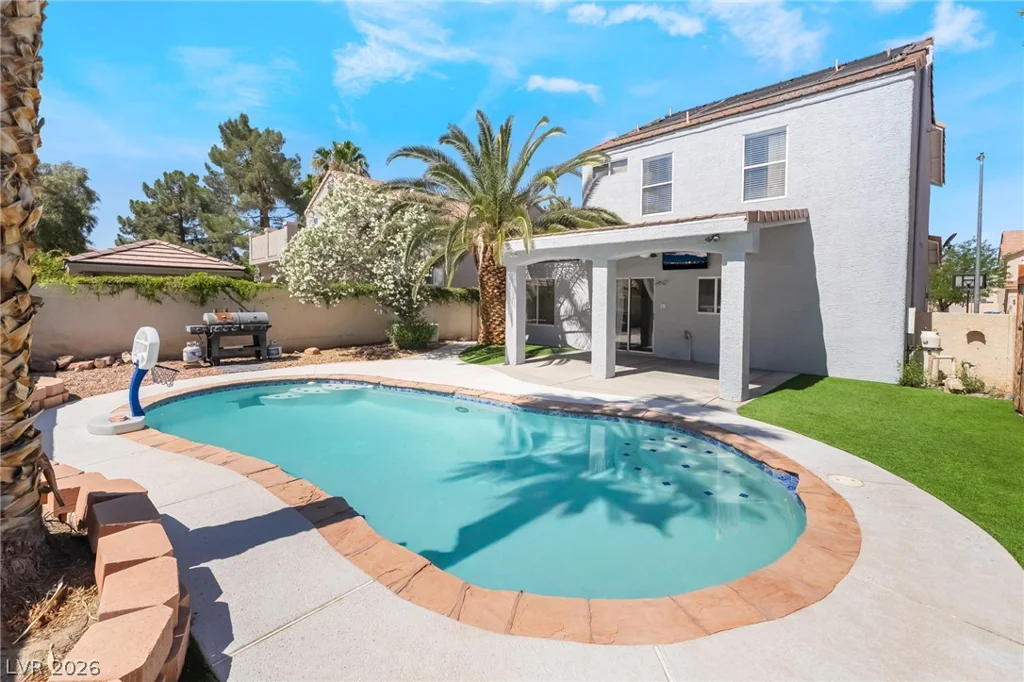 9594 Collinsleap, Las Vegas, NV 89123