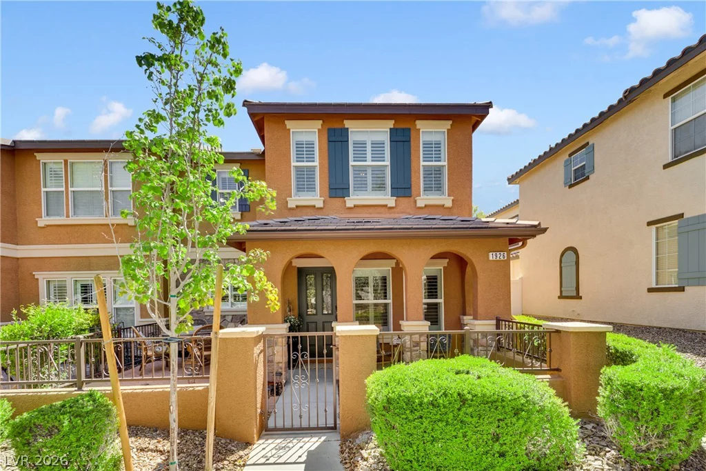 1926 Via Firenze, Henderson, NV 89044