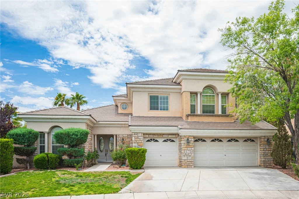 2885 Barrow Downs, Las Vegas, NV 89135