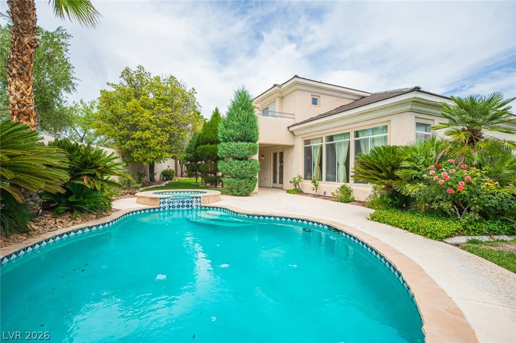 2885 Barrow Downs, Las Vegas, NV 89135