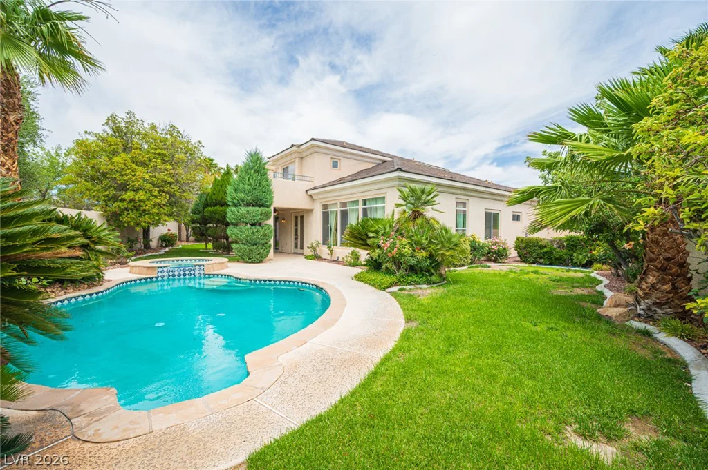 2885 Barrow Downs, Las Vegas, NV 89135