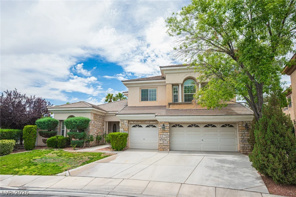 2885 Barrow Downs, Las Vegas, NV 89135