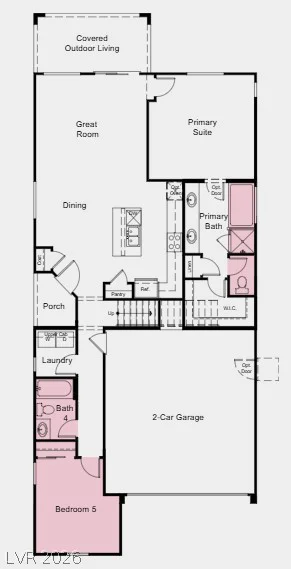 656 Orchid Cactus, Las Vegas, NV 89183