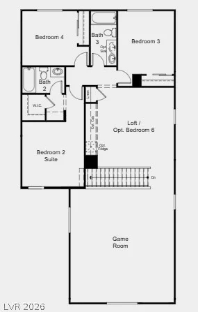 656 Orchid Cactus, Las Vegas, NV 89183