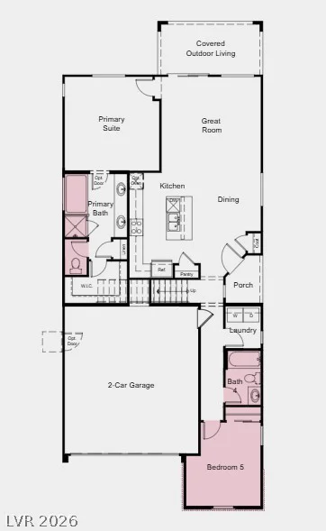 650 Orchid Cactus, Las Vegas, NV 89183