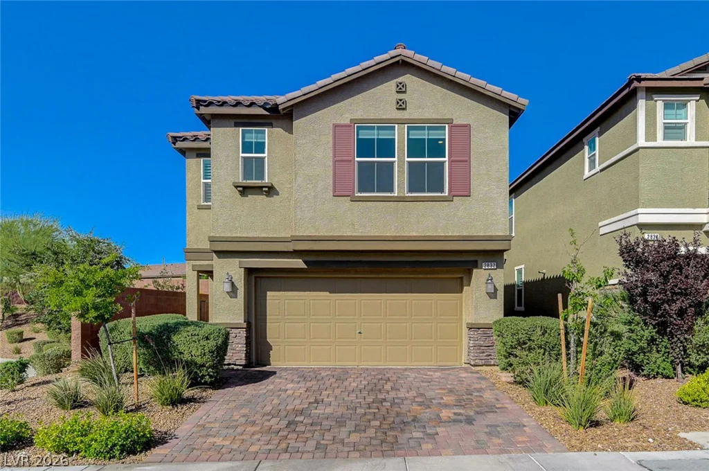 2832 Rolling Brook, Henderson, NV 89044