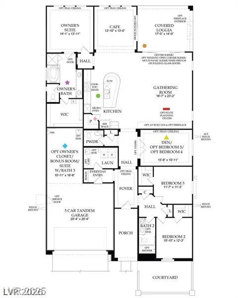119 Colantonio, Las Vegas, NV 89138