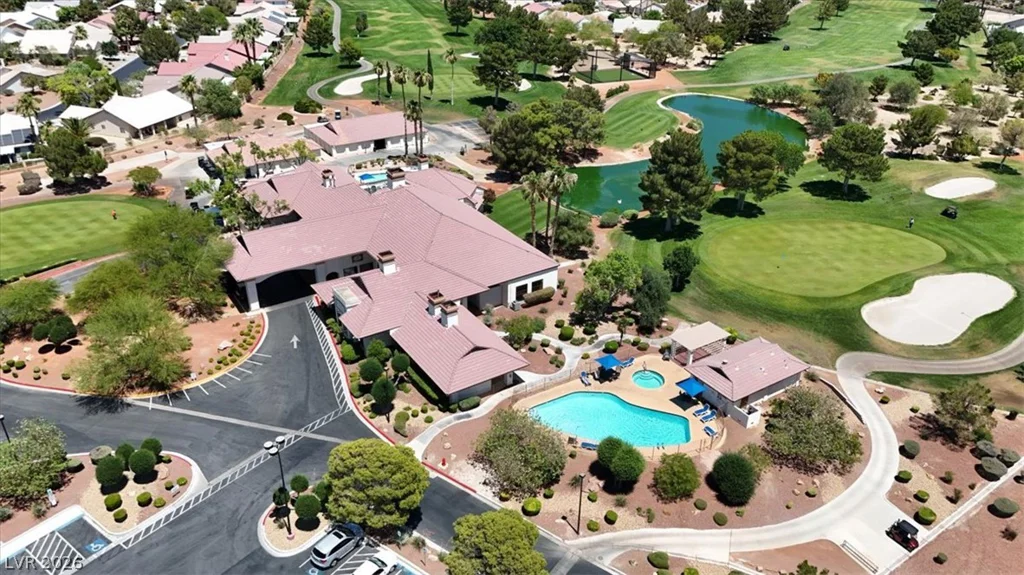 5537 Port Barrington, Las Vegas, NV 89130