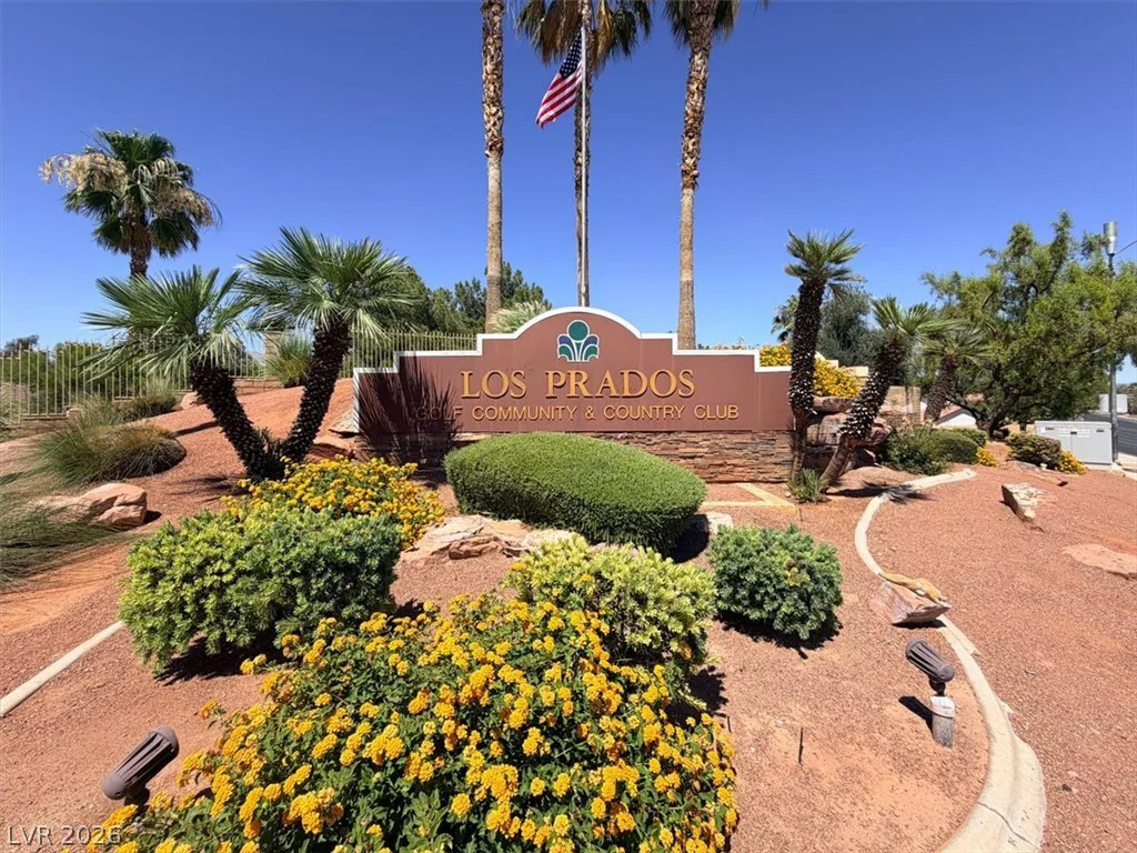 5537 Port Barrington, Las Vegas, NV 89130