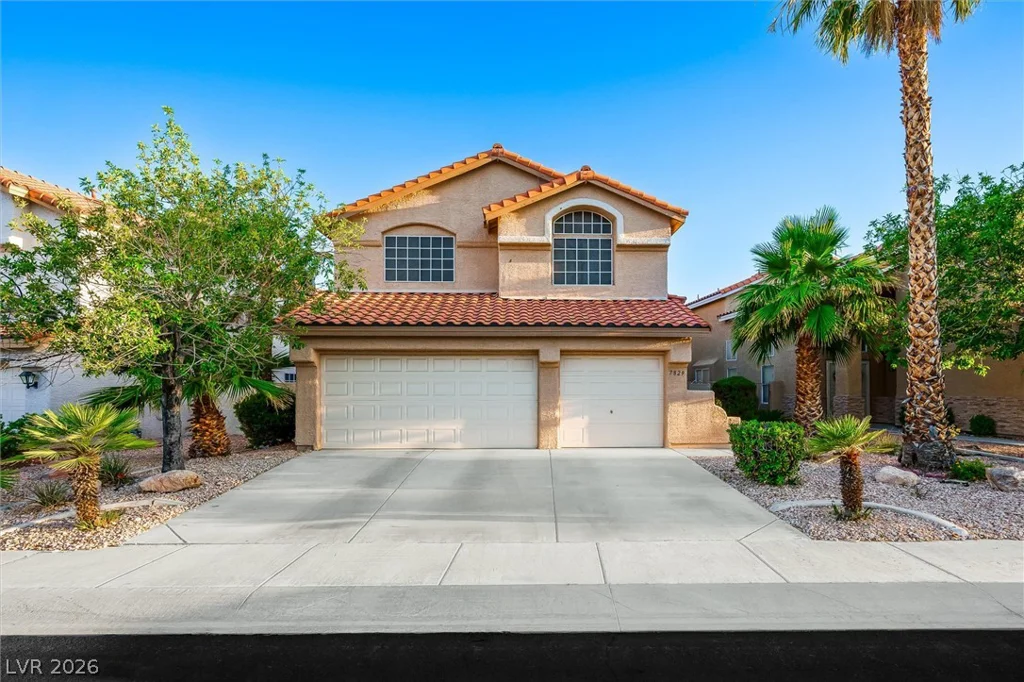 7829 Desert Candle, Las Vegas, NV 89128