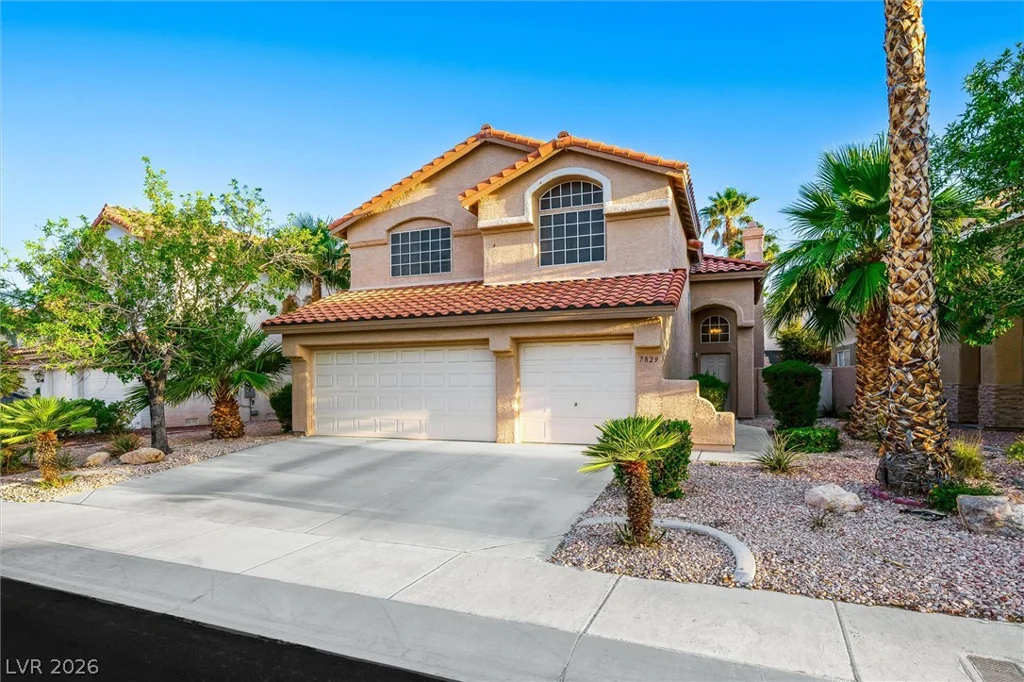 7829 Desert Candle, Las Vegas, NV 89128