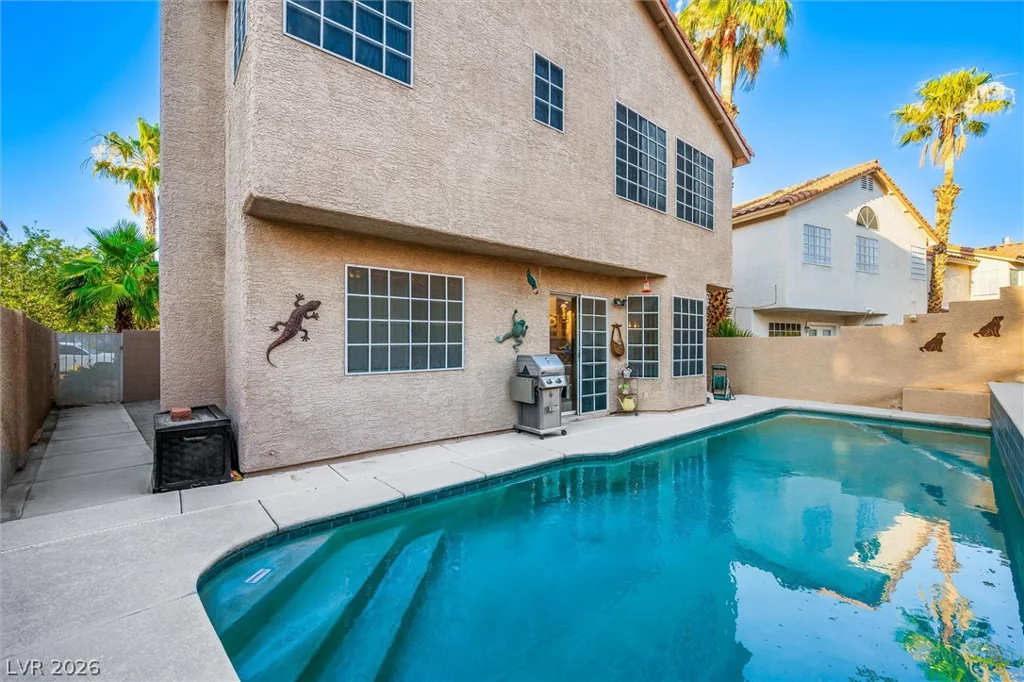 7829 Desert Candle, Las Vegas, NV 89128