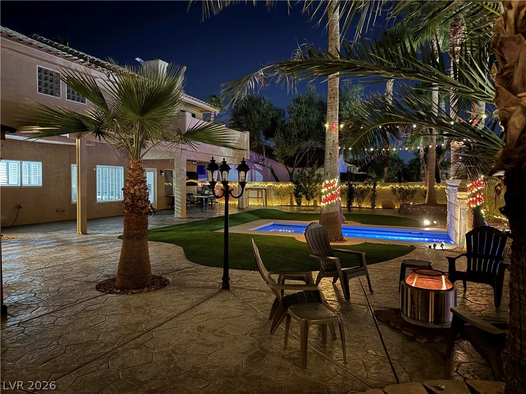 5668 Wild Olive, Las Vegas, NV 89118