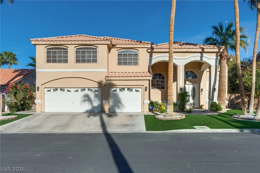 5668 Wild Olive, Las Vegas, NV 89118