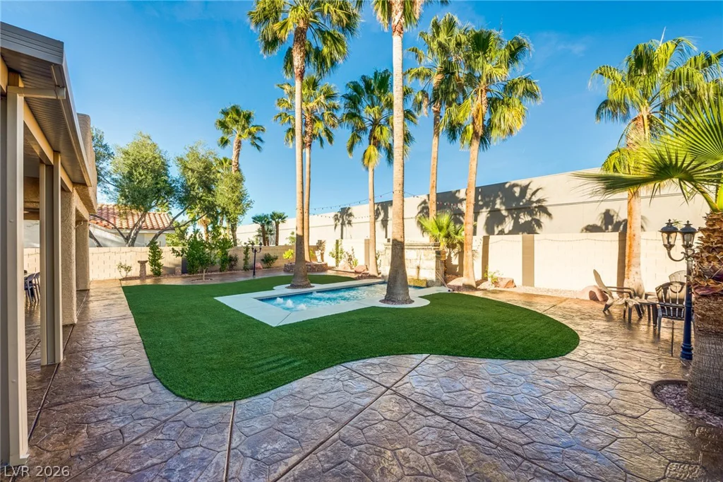 5668 Wild Olive, Las Vegas, NV 89118