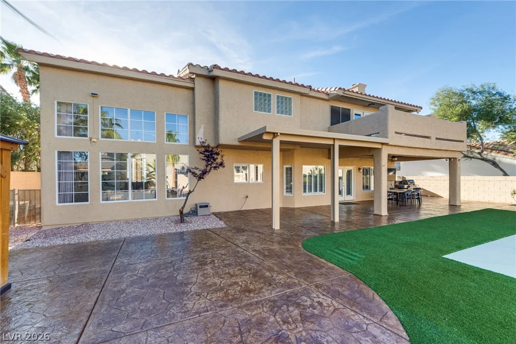 5668 Wild Olive, Las Vegas, NV 89118