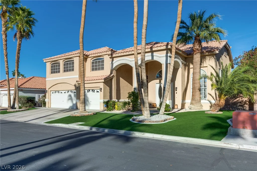 5668 Wild Olive, Las Vegas, NV 89118