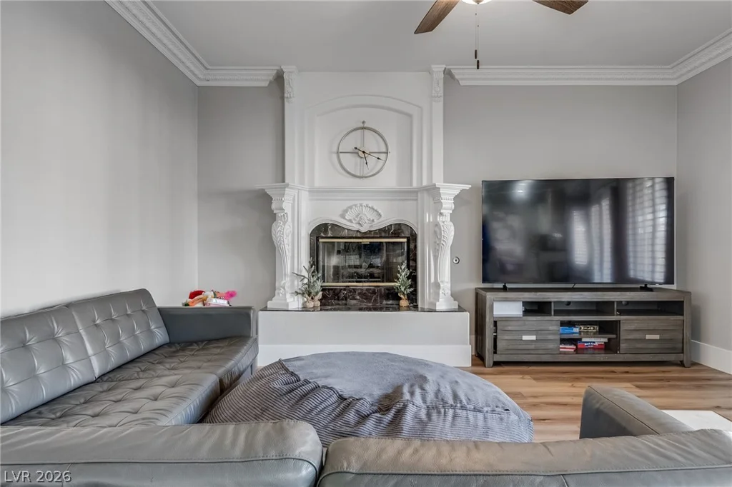 5668 Wild Olive, Las Vegas, NV 89118