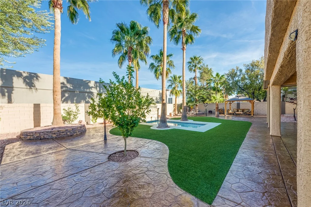 5668 Wild Olive, Las Vegas, NV 89118