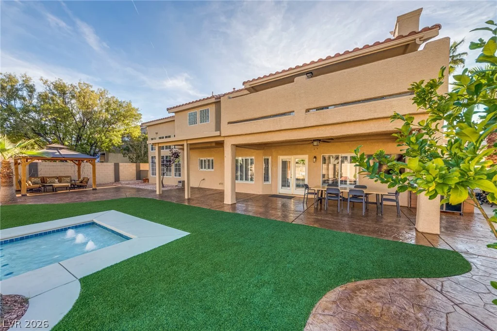 5668 Wild Olive, Las Vegas, NV 89118