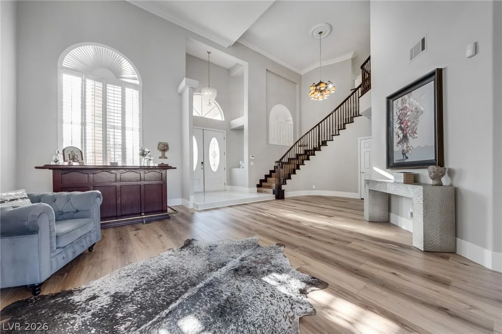 5668 Wild Olive, Las Vegas, NV 89118