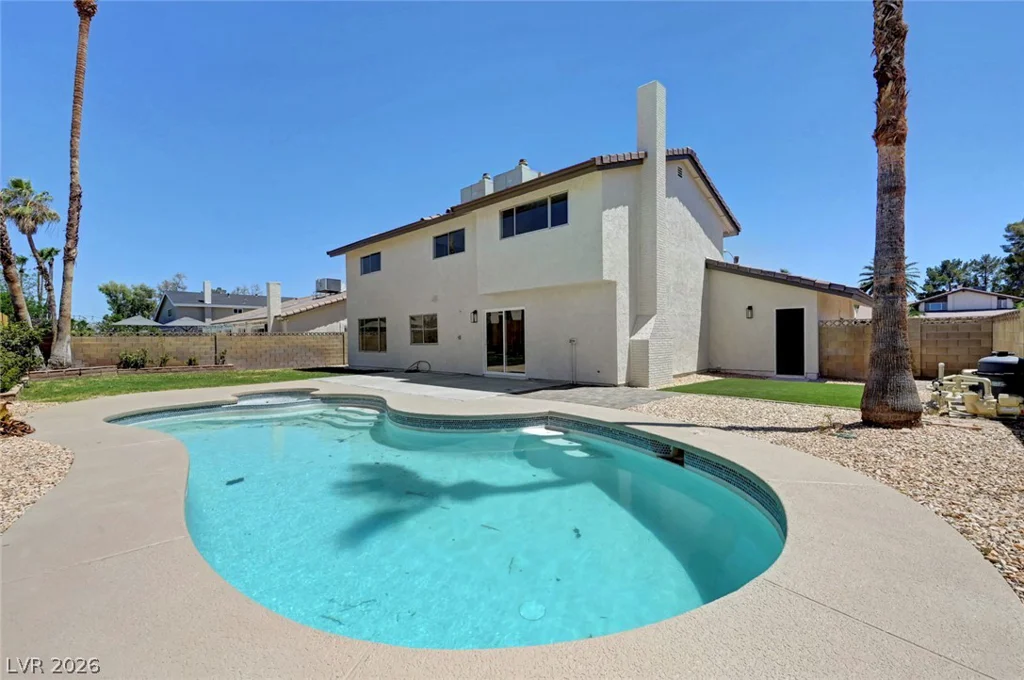 3564 Franciscan, Las Vegas, NV 89121