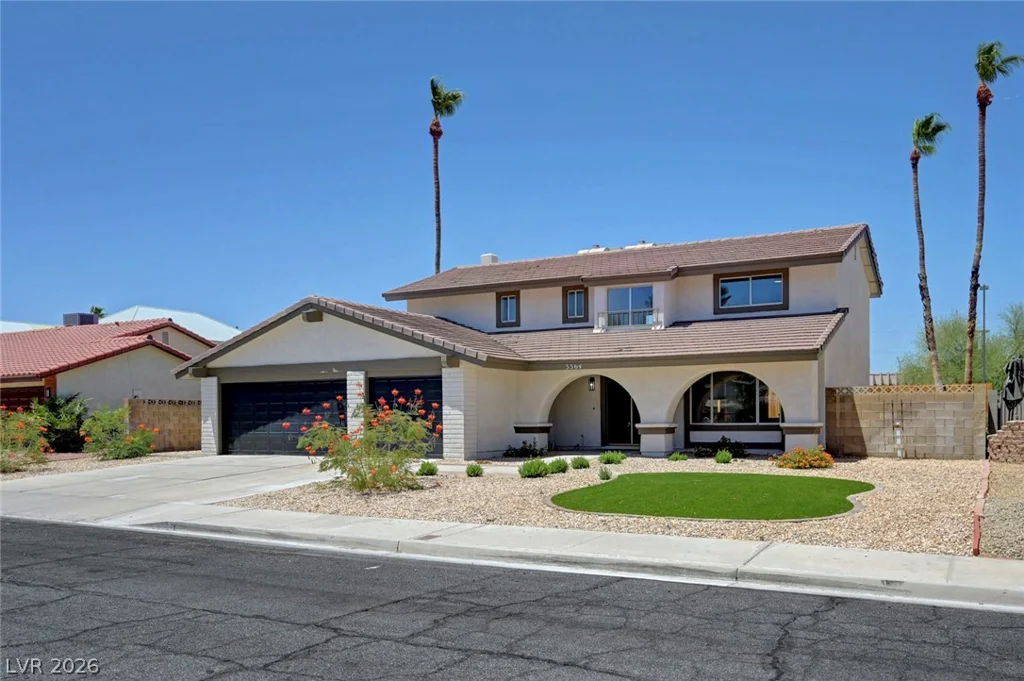 3564 Franciscan, Las Vegas, NV 89121
