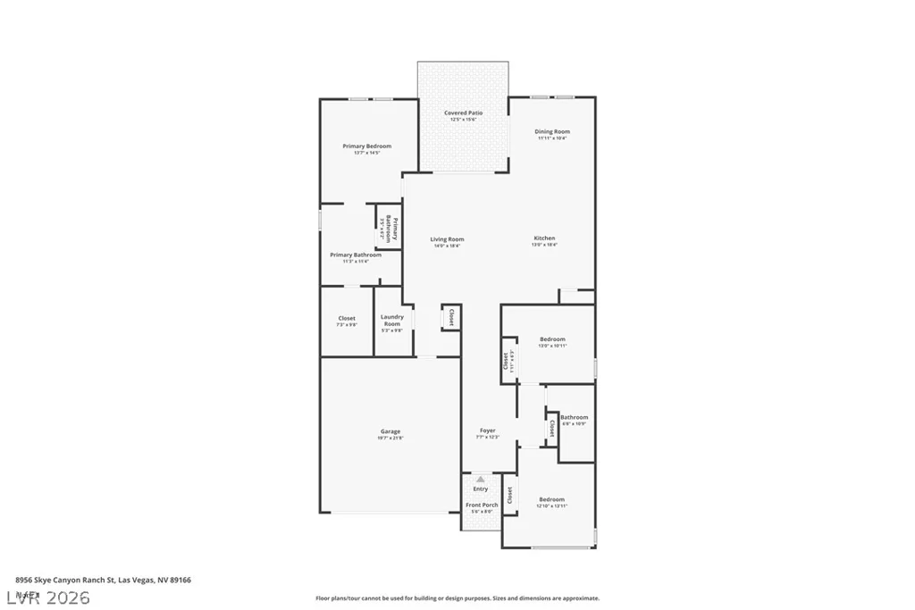 8956 Skye Canyon Ranch, Las Vegas, NV 89166