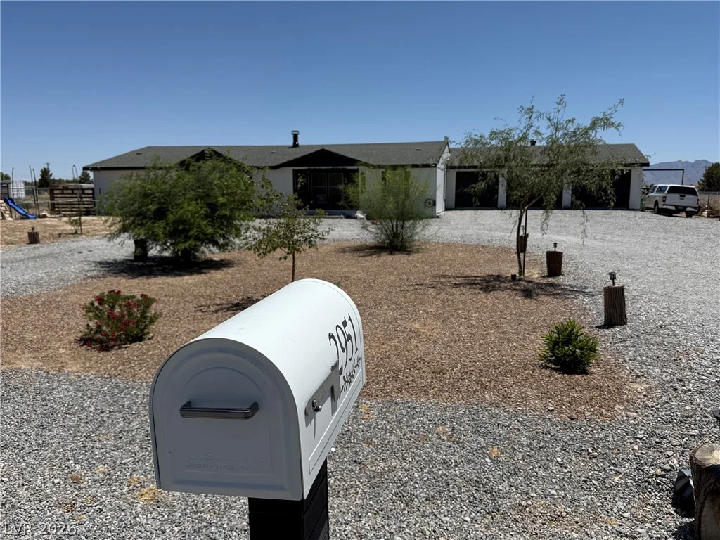 2951 Palm, Pahrump, NV 89060
