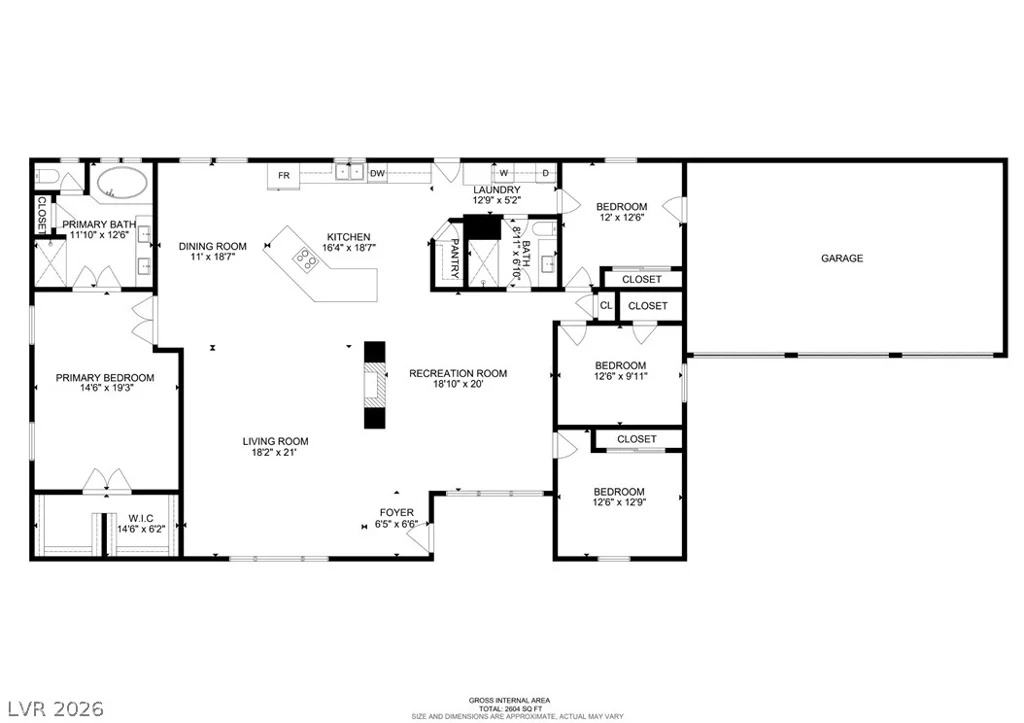 2951 Palm, Pahrump, NV 89060