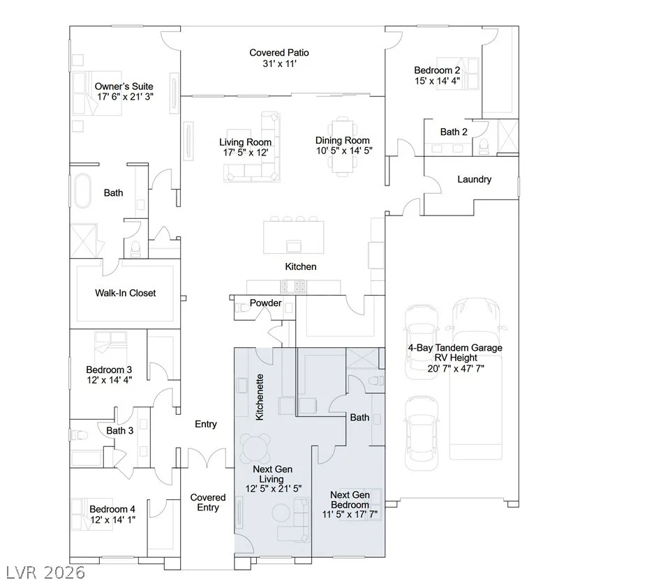 8289 Warbonnet, Las Vegas, NV 89113