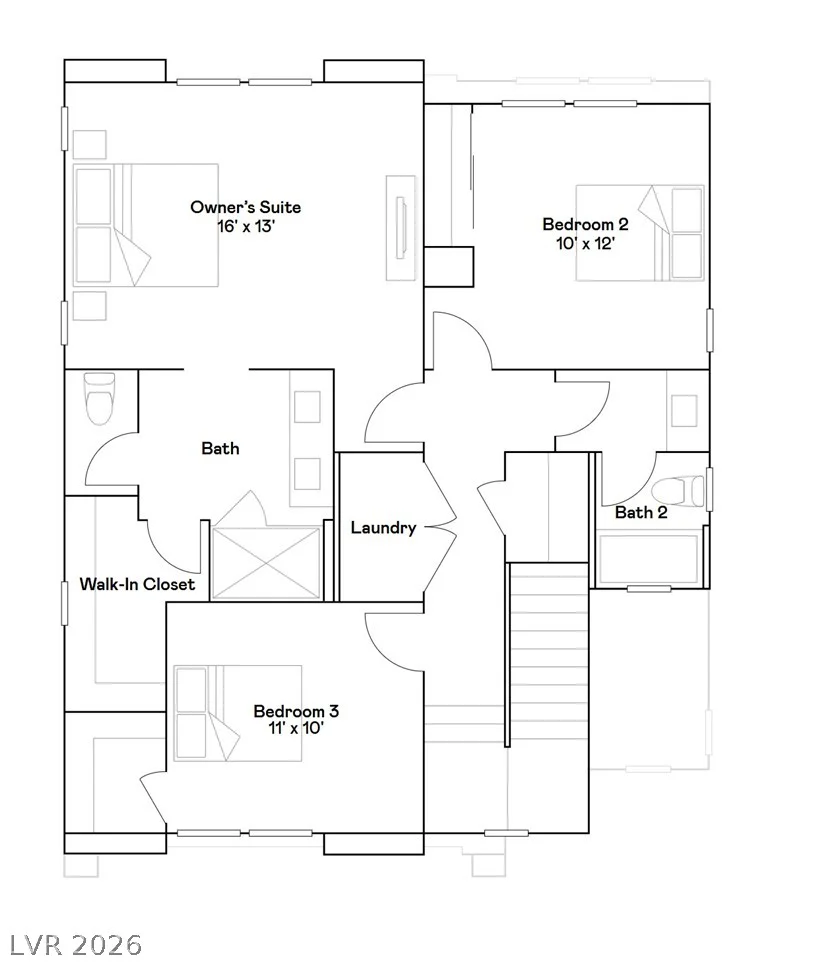 302 Crescent Glow, Henderson, NV 89015