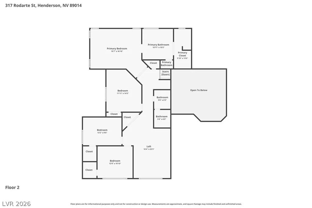 317 Rodarte, Henderson, NV 89014