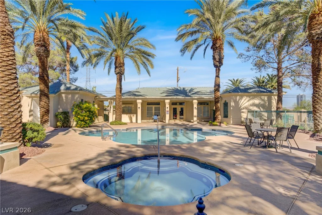 5155 Tropicana, Las Vegas, NV 89103