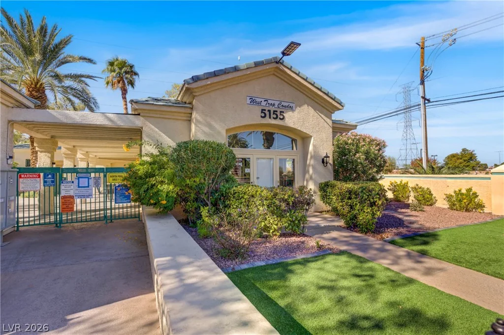 5155 Tropicana, Las Vegas, NV 89103