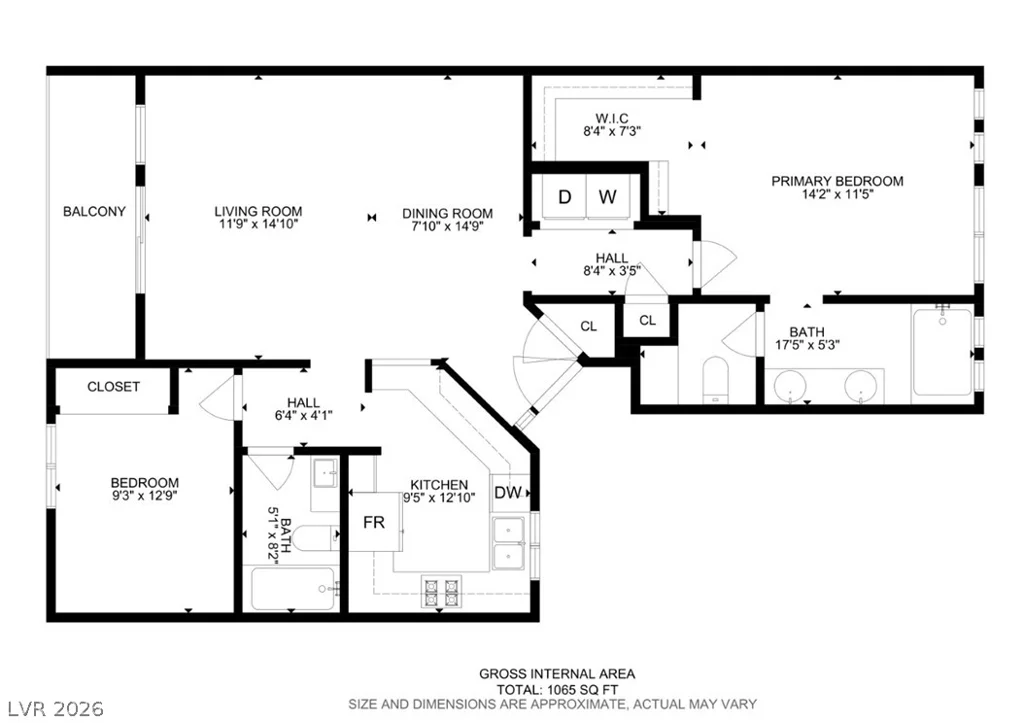 5155 Tropicana, Las Vegas, NV 89103