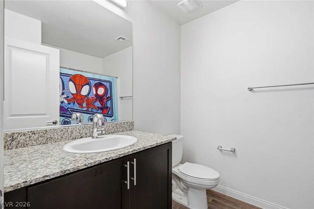 2845 Dover White, North Las Vegas, NV 89086