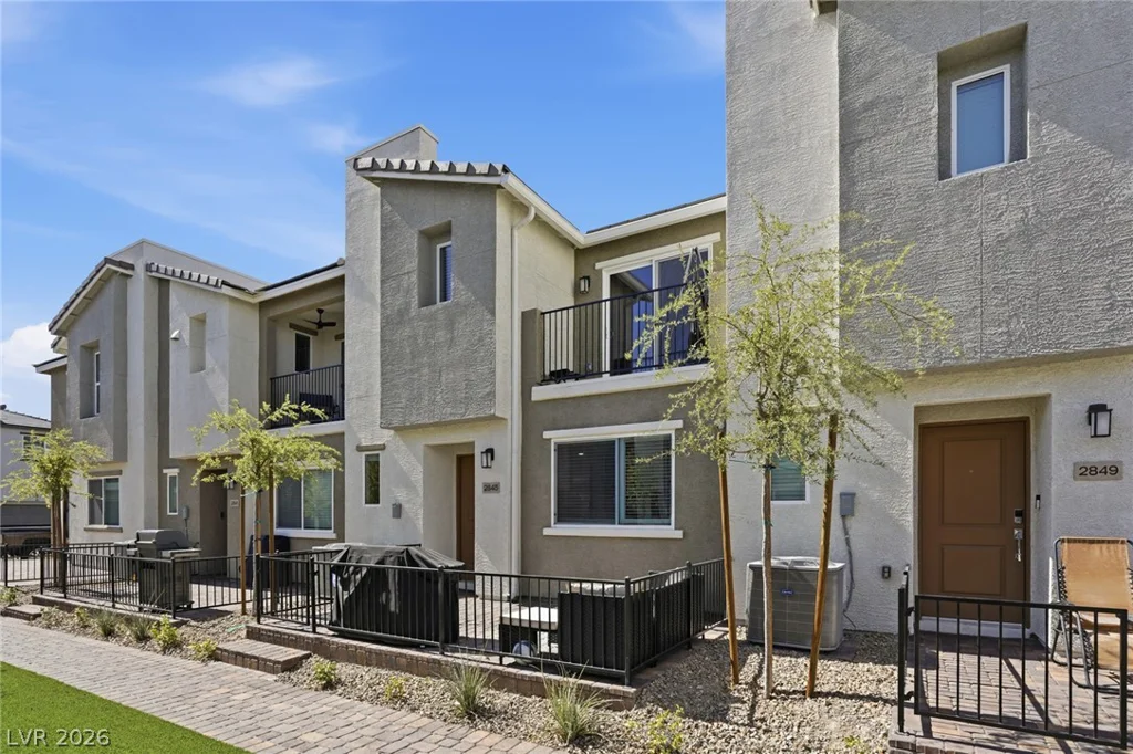 2845 Dover White, North Las Vegas, NV 89086