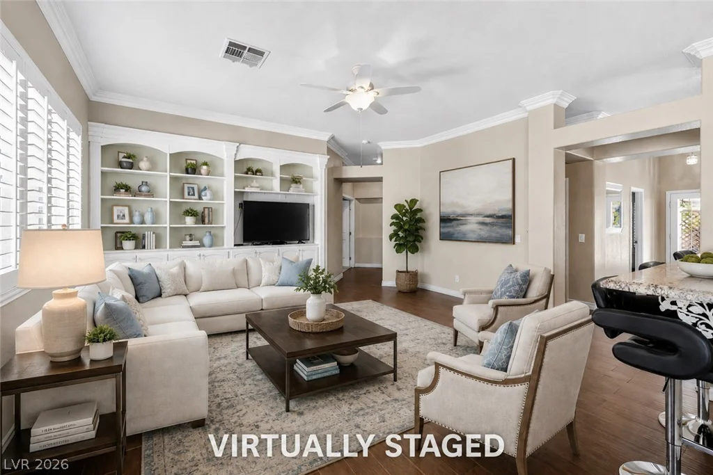 880 Coldwater Falls, Las Vegas, NV 89123
